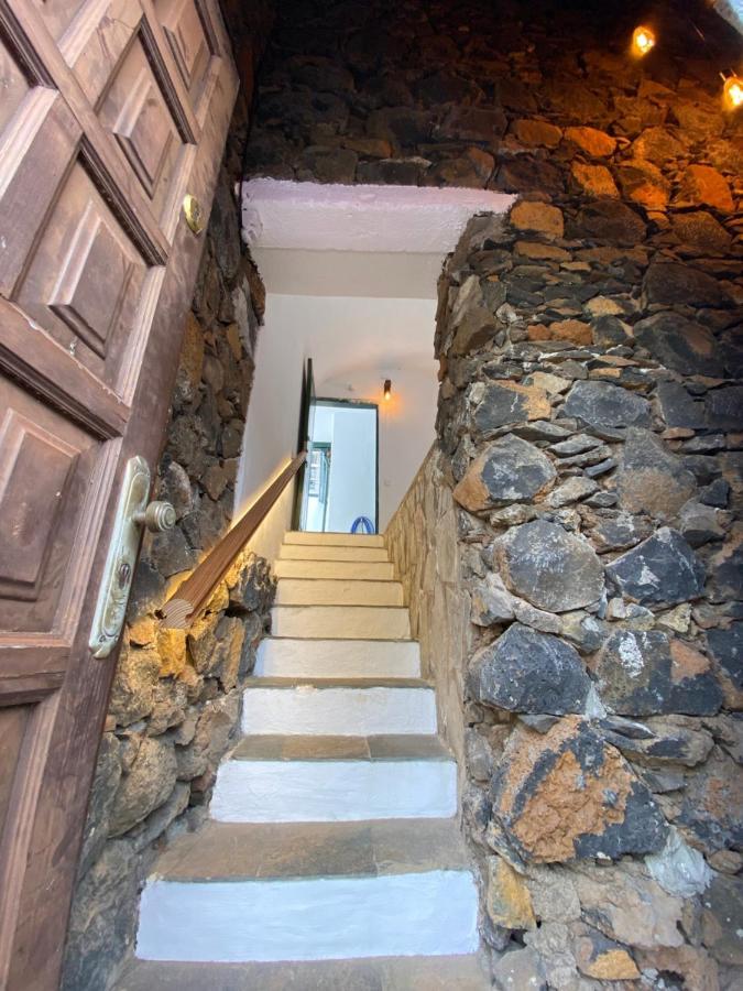 Double Room, Attached Bathroom - Casa Del Indiano La Orotava Exterior foto